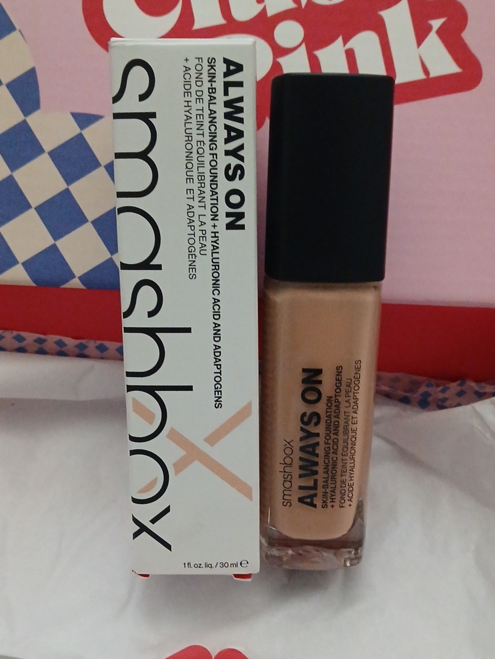 Smashbox Always On Foundation - F20-C